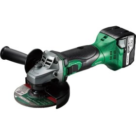 Resim Hikoki G18DSL2-5.0 18V/5.0AH 115MM Akülü Avuç Taşlama 