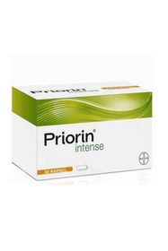 Resim Hype Store Priorin Priorin Intense 60 Kapsül 1 Paket 