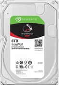 Resim Seagate 8TB Ironwolf 256MB 7200rpm (ST8000VN004) NAS Diski 