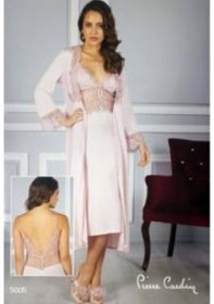 Resim Pierre Cardin 6'Lı Penye 5005 Gecelik Sabahlık Takım 5005 