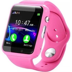 Resim Smartwatch Z50 Sim Kartlı Akıllı Saat (İthalatçı Garantili) 