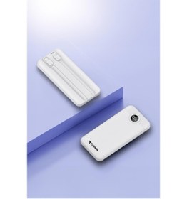 Resim Torima TRM-1013 10000 Mah 2 Çıkışlı 22.5W Hızlı Şarj Dijital Göstergeli Powerbank 