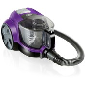 Resim Arnica Pika Mor Toz Hazneli Elektrikli Süpürge, 2.5 L Hazne, 750 W, Afs Filtre, Mor , Et14410 