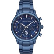 Resim U.S. Polo Assn. Uspa1010-02 Erkek Kol Saati 