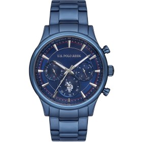 Resim U.S. Polo Assn. Uspa1010-02 Erkek Kol Saati 