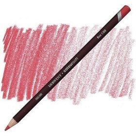 Resim Derwent Coloursoft Pencil Yumuşak Kuru Boya Kalemi C100 Rose 