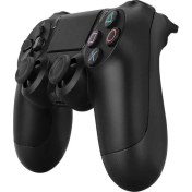Resim Blue İnter Qasul Ps4 Siyah Doubleshock Wireless Gamepad Joystick Kablosuz Ps4 Oyun Kolu 