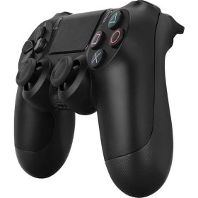 Resim Qasul Ps4 Kırmızı Mavi Siyah Beyaz Doubleshock Wireless Gamepad Joystick Kablosuz Ps4 Oyun Kolu 