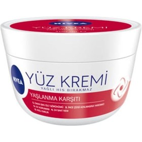 Resim Nıvea Yaşlanma Karşıtı Yüz Kremi 100 Ml 2 Adet 