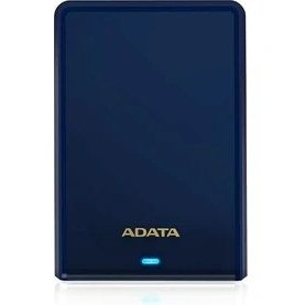 Resim Adata HV620S - 2 Tb, USB 3.2 Gen.1'li Harici Sabit Sürücü, Mavi 