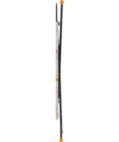 Resim Quickpress Pratik Sağlam Metal Yapılı Isıya Dayanıklı Özel Kumaşlı Ütü Masası Desenli 