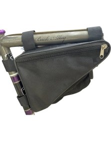 Resim Db Bisiklet Büyük Üçgen Çanta 