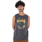 Resim Hurley Scorpion Tank Erkek Atlet 