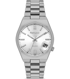 Resim Ferruccı Kadın Kol Saati Fc042503450m.07640043 Gümüş 