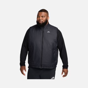 Resim Nike Trail PrimaLoft® Thermoplume Therma-Fit Running Full-Zip Erkek Yelek 