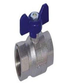 Resim GALATA SU ARMATÜRLERİ 3/4 Kelebek Vana Dişi İç Dişli 