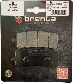 Resim Rks Vieste 249 Brenta Ön Fren Balata Ob 