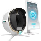 Resim Genel Markalar Aras lazer cilt analiz cihazı büyük ekran 