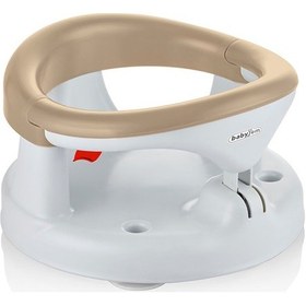 Resim Yandan Açılır Banyo & Mama Oturağı Bej 