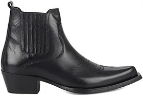 Resim Siyah Kadın Kovboy Bot Tokyo 