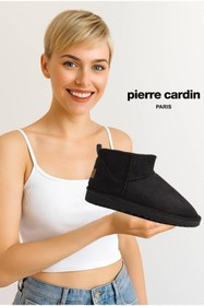 Resim Pierre Cardin ® | PC-52126-3861 Siyah - Kadın Bot 