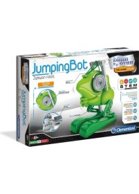 Resim TeknoKapsül 64956 Robotik Laboratuvarı - Jumpingbot +8 Yaş 