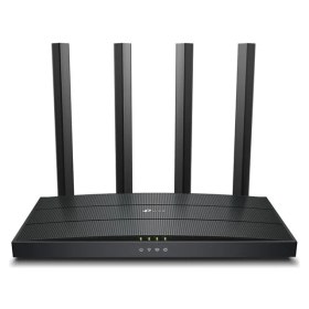 Resim Indispensablely Tp-Link Archer AX12 AX1500 1200MBPS Dual Band Gigabit Wifi 6 Router 