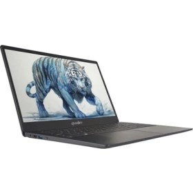 Resim Quadro Novabook IN16-850P-CS I5-1035G7 8gb 512GB SSD O/b Intel UHD 15.6" Dos Siyah Notebook 