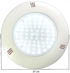 Resim Mega Pool Joker Model Sıva Altı Beyaz Işık Led (Osram) Havuz Lambası-Joker Led Lights-ToptancıyızBiz 
