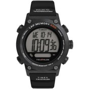 Resim Timex Tw5m66900 Erkek Kol Saati Siyah 