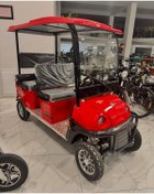 Resim Arora POLO PLUS ELEKTRİKLİ GOLF ARABASI 