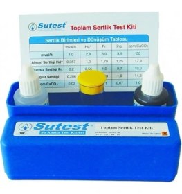 Resim Sutest Toplam Sertlik Kiti 