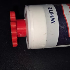 Resim Silikon Tüp Sızdırmazlık Tapası - Sızdırmaz, Kullanımı Kolay, Taşınabilir & Kompakt Tasarım Güvenli Silikon Tüpler için, Dayanıklı Plastik Yapı, Çoğu Tüpüne Uyar, Ev ve Profesyonel Kullanım İçin İdeal, Silikon Boru Aksesuarları, Şık Silindirik Tasarım, Sızdırmaz Mühür 