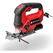 Resim Einhell Dekupaj Testere Tc-Js 90 (650 W, 22 mm Strok, Sarkaç Strok Fonksiyonu, Ahşapta 90 mm Kesme D 