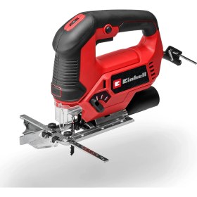 Resim Einhell Dekupaj Testere Tc-Js 90 (650 W, 22 mm Strok, Sarkaç Strok Fonksiyonu, Ahşapta 90 mm Kesme D 