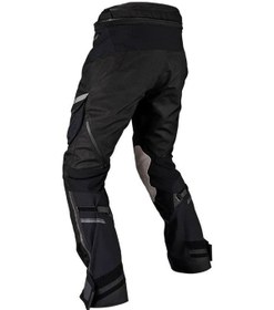 Resim Leatt Adv 7.5 Multi-tour Siyah Motosiklet Pantolonu 