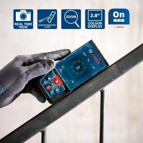 Resim Bosch Lazer Metre GLM100-25C 0601072Y00 