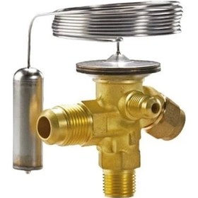 Resim Danfoss 068z3392 Ten 2 R-134a Dış Denge Rakorlu Expansion Valf Mop Nm -5c/-40c 