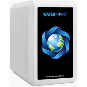 Resim Water Point Pompalı Tezgah Altı Su Arıtma Cihazı 