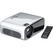 Resim Philips Neopix Prime 2 Smart Akıllı Dahili Wifi Youtube Netflix LCD LED Projeksiyon Cihazı 