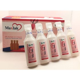 Resim Maxlak Anne Sütü 15 Flakon 