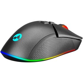 Resim Everest SGM-05 X-Racer 7D RGB 6400DPI Optik Gaming Oyuncu Mouse 