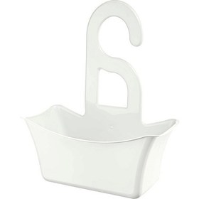 Resim Titiz Titiz Hook Çok Amaçlı Duş Banyo Sepeti Organizer 