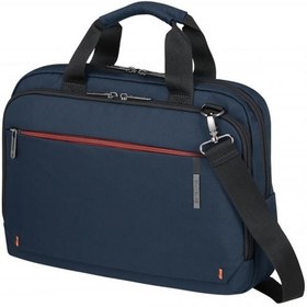 Resim Samsonite Kı3-01-001 14.1" Network 4 Notebook Çantası Mavi Samsonite