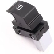 Resim PASLIOĞLU OTOMOTİV Caddy Golf4 Jetta Passat Tıguan Ibıza Leon Toledo Touareg Touran Polo Cam Düğmesi - 1k0959855 