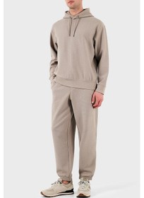 Resim Emporio Armani Erkek Sweat Em001007 Af13700 U6107 Bej Bej 