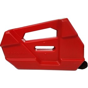 Resim arwic Segway Logolu Atv/utv 5 Litre Benzin Bidonu Sızdırmaz 