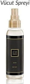 Resim Avon Little Black Dress Vücut Spreyi 100 Ml. 