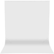 Resim Deyatech Pvc White Screen Beyaz Fon Perde 1.5x2 m Fotoğraf ve Ürü 