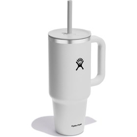 Resim Genel Markalar Hf-tt40ps110 1182ml 40oz Seyahat Bardagı Beyaz 